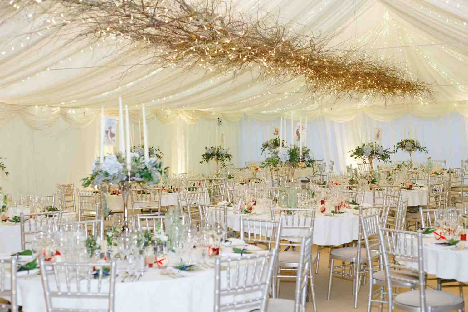 A Summary Of Wedding Lighting Hire